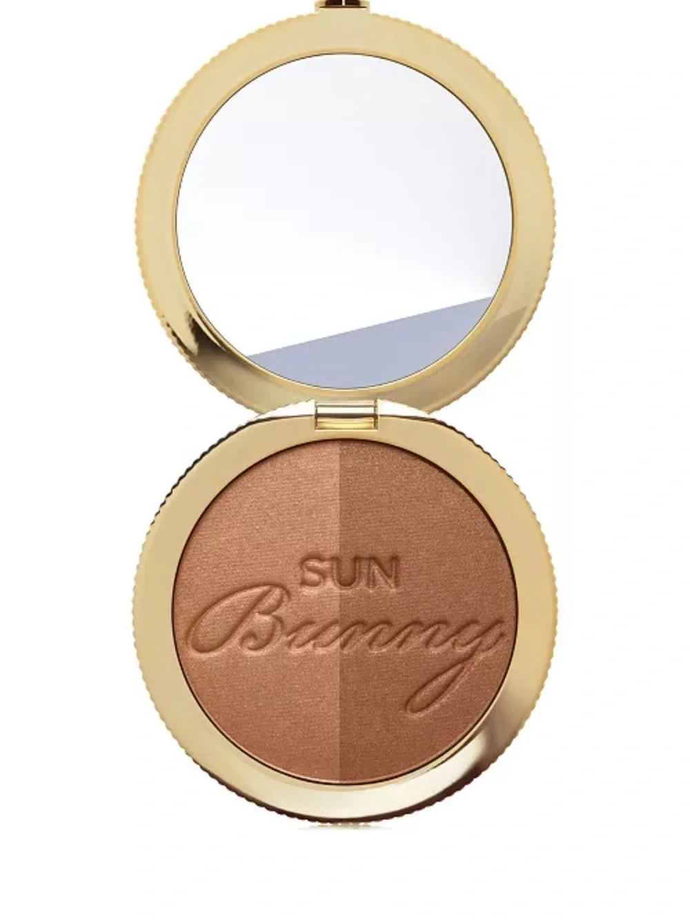 Too Faced Sun Bunny Bronzer Palette in California Glow